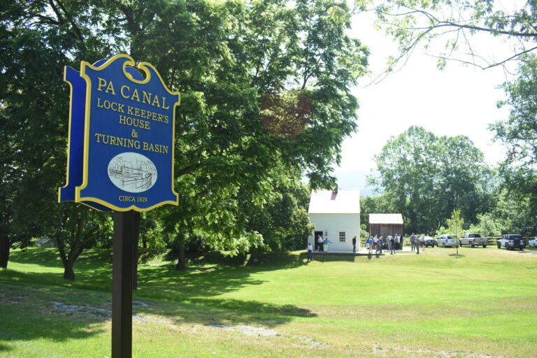 Step Back in Time at “An August Day on the Canal”